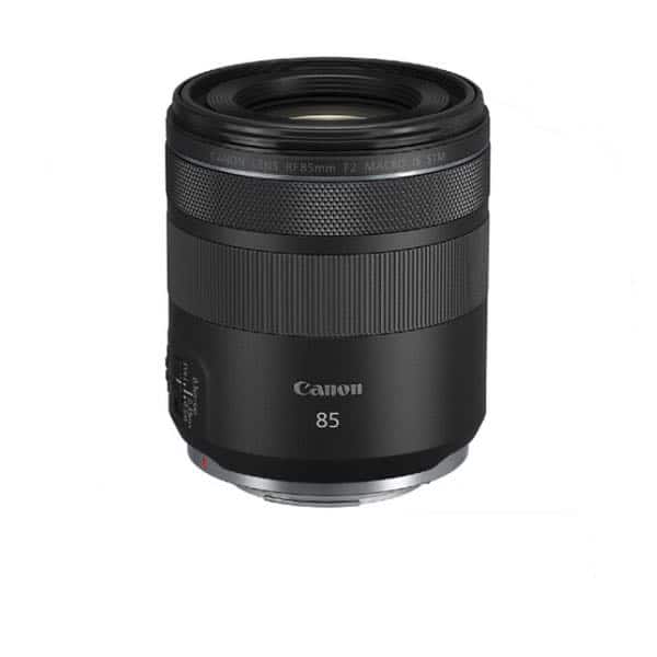Canon RF 85mm F2 Macro IS STM Garanzia Canon Italia Canon RF 85mm F2 Macro IS STM Garanzia Canon Italia
